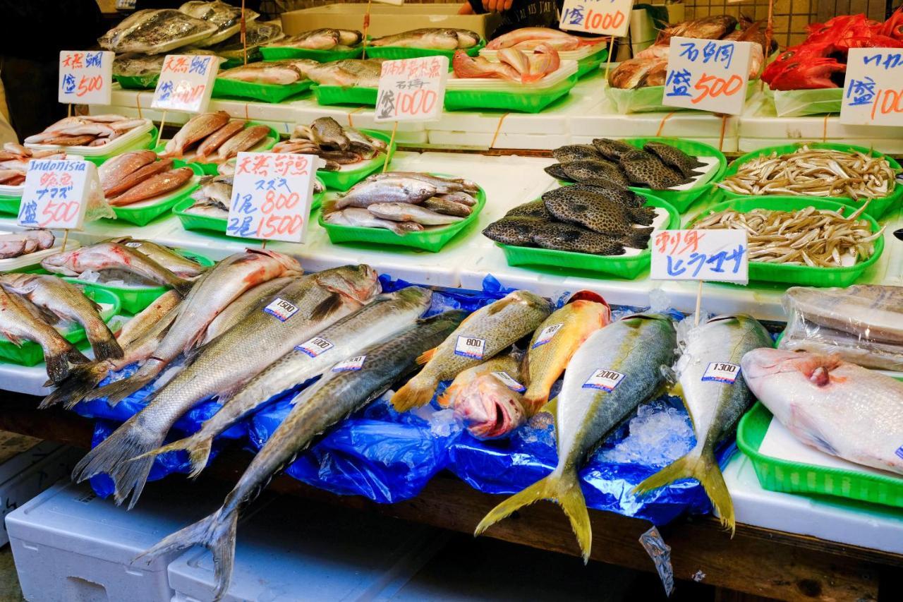 Bnb+ Ueno Okachimachi Tokyo Dış mekan fotoğraf